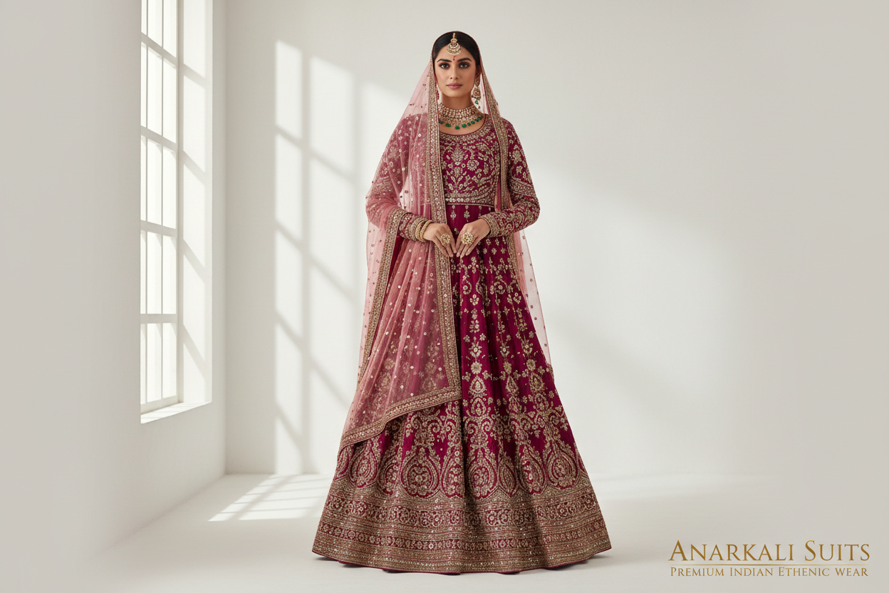 Anarkali Suits